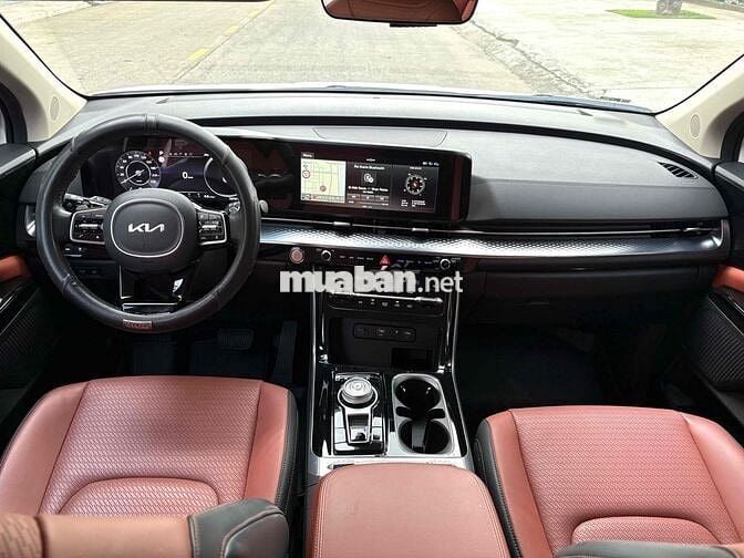 🚘Kia Carnival 2023 Signature máy dầu siêu đẹp 🚘