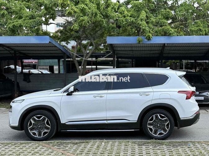Hyundai Santa Fe 2022 Cao cấp 2.2L HTRACsiêu chất