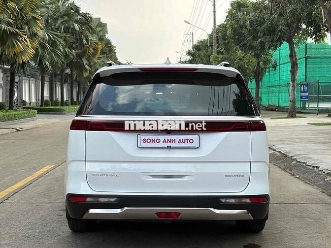 🚘Kia Carnival 2023 Signature máy dầu siêu đẹp 🚘
