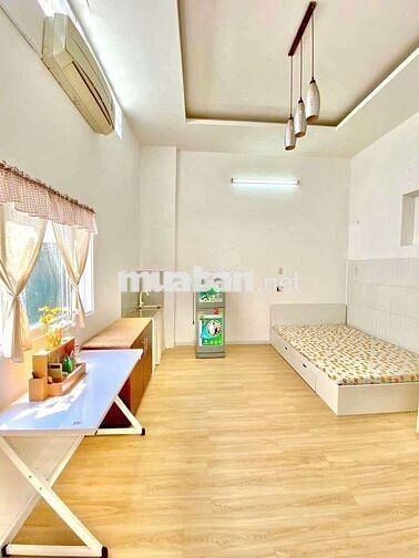 Cho Thuê Trọ Full Nội Thất Gần Phú Mỹ Hưng, Cresent Mall, Cầu Phú Mỹ