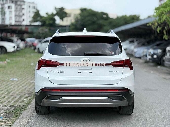 Hyundai Santa Fe 2022 Cao cấp 2.2L HTRACsiêu chất