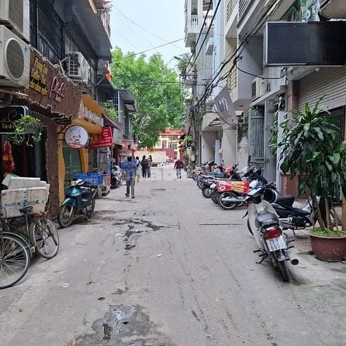 ❗️Tây Sơn, chủ nhà thiện chí bán, 68m2 nhà 2 thoáng, Kinh doanh ĐHCĐ! 