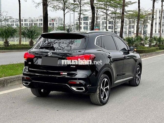 MG HS 2024 nhập Thái trả trước chỉ 160tr nhận xe