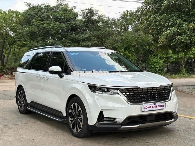 🚘Kia Carnival 2023 Signature máy dầu siêu đẹp 🚘