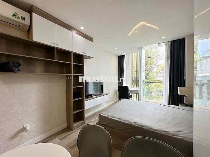 Căn hộ studio 35m2 chỉ 7 triệu gần LOTTE MART, RMIT, BV TÂM ANH