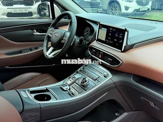 Hyundai Santa Fe 2022 Cao cấp 2.2L HTRACsiêu chất