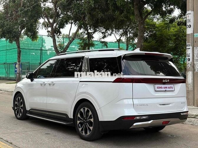 🚘Kia Carnival 2023 Signature máy dầu siêu đẹp 🚘