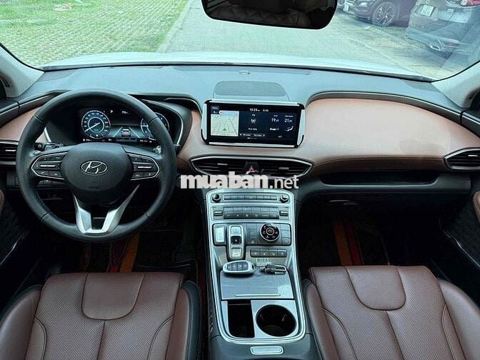 Hyundai Santa Fe 2022 Cao cấp 2.2L HTRACsiêu chất