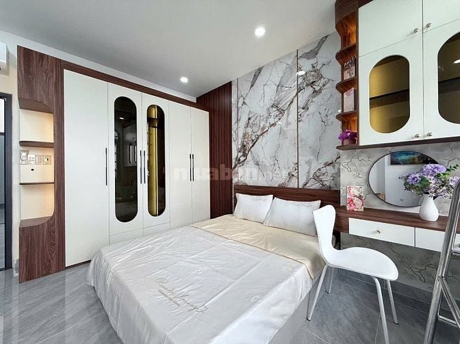 ⭐️Nhà DT:3,8x13m tuyệt đẹp CAO CẤP hẻm Bùi Quang Là, P12, Q.Gò Vấp.