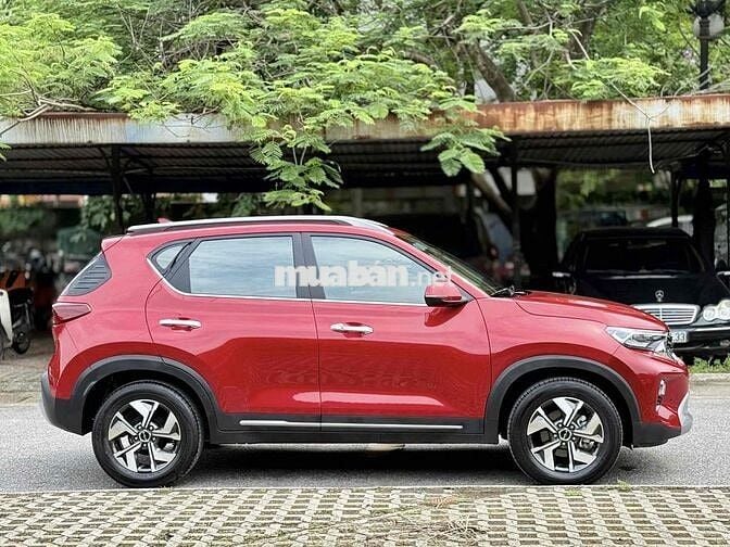 Kia Sonet 2024 Luxury 1.5 AT cốp điện,cam hành tri