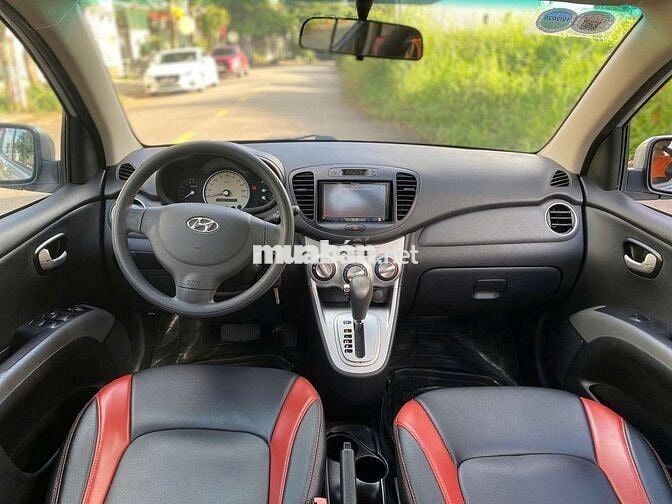 Connect Auto bán Hyundai i10 1.1 AT 2009