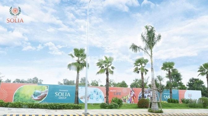 Bán đất 114m² Bến Lức, Long An – Gần Vành Đai 4, Sổ riêng, Giá Tốt