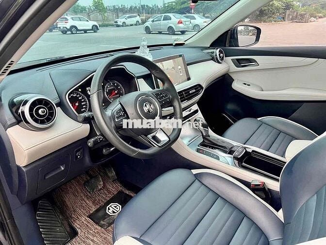 MG HS 2024 nhập Thái trả trước chỉ 160tr nhận xe