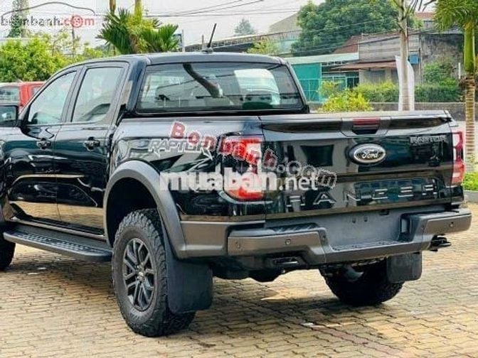Ford Ranger Raptor 2.0L 4x4 AT 2025