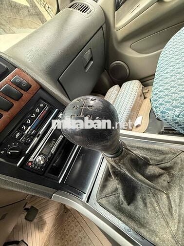 Ssangyong Musso 2005 - 120000 km