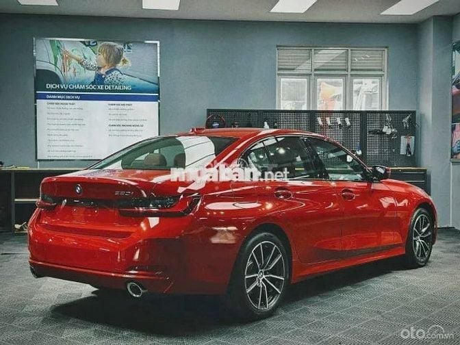 BMW 320i Sport Line 2025