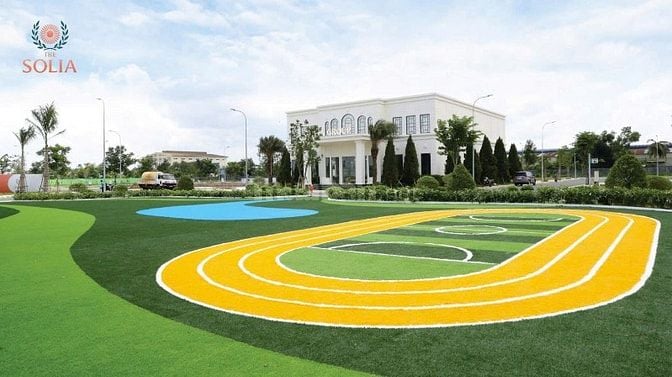 Bán đất 114m² Bến Lức, Long An – Gần Vành Đai 4, Sổ riêng, Giá Tốt