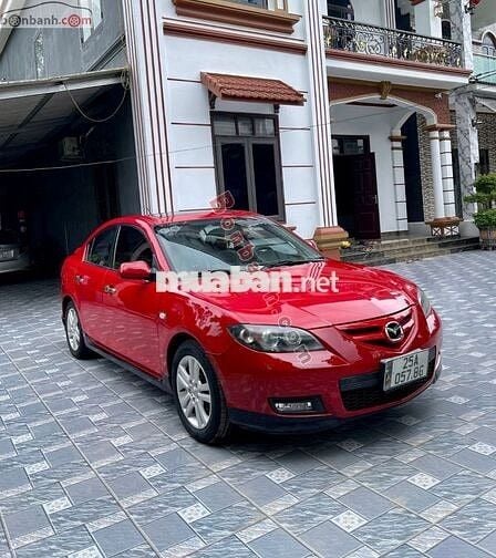 Mazda 3 S 2.0 AT 2009 - 165 Triệu