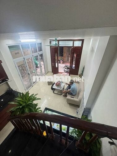BÁN NHÀ LÔ GÓC-Ô TÔ-KINH DOANH-35M-5 TẦNG-MT 4M-ĐÌNH THÔN-NAM TỪ LIÊM