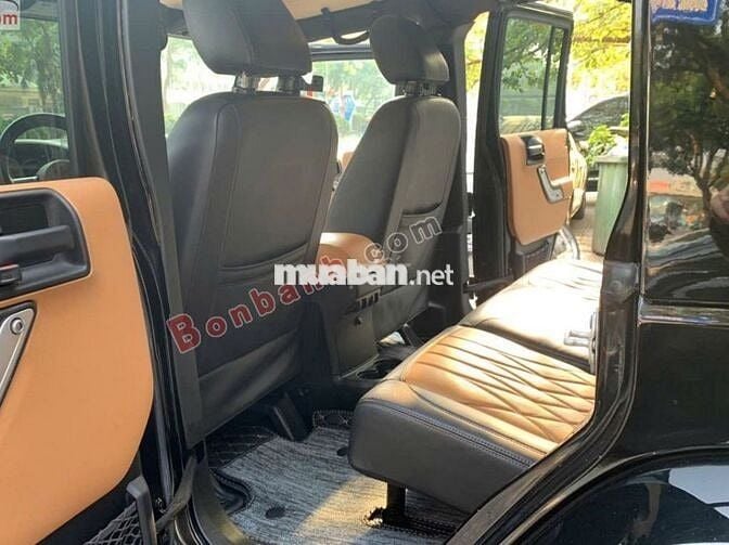 Jeep Wrangler Rubicon Unlimited