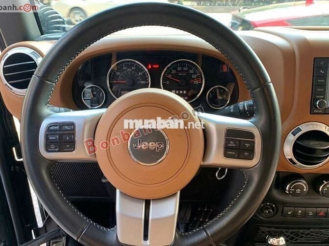 Jeep Wrangler Rubicon Unlimited