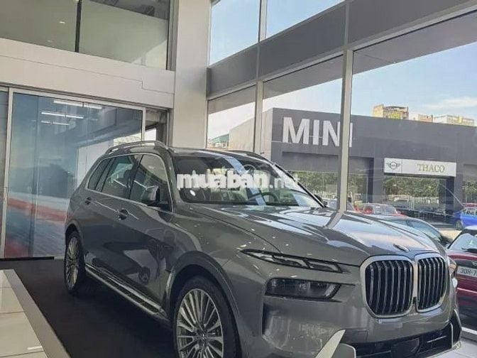 BMW X7 xDrive40i Pure Excellence 2025