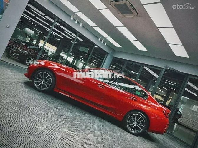 BMW 320i Sport Line 2025