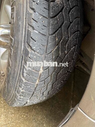 Ssangyong Musso 2005 - 120000 km