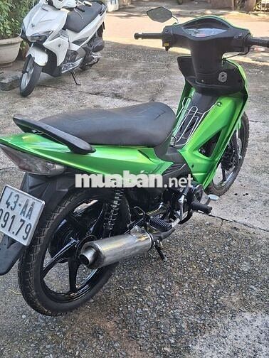 Honda Wave RSX. Biển 43. Xe đẹp máy móc cực ngon.