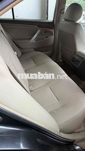 Toyota Camry 2009 2.4G - 158632 km