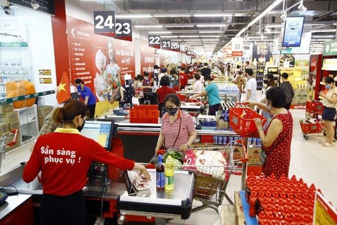 Nhân Viên Trực Quầy Bán Hàng Tại Cửa Hàng Win khu vực TP.HCM