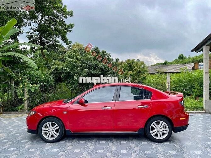 Mazda 3 S 2.0 AT 2009 - 165 Triệu
