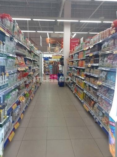 Hệ Thống Siêu Thị tuyển 7 Nhân viên Lao Động Phổ Thông