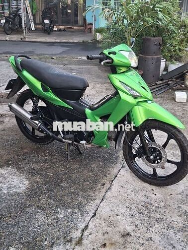 Honda Wave RSX. Biển 43. Xe đẹp máy móc cực ngon.