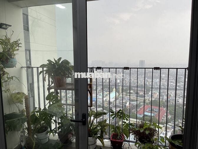Bán căn hộ The Pegasuite 1 – 68m² – 2PN – Sổ hồng riêng – Giá 4.1 tỷ