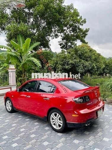 Mazda 3 S 2.0 AT 2009 - 165 Triệu