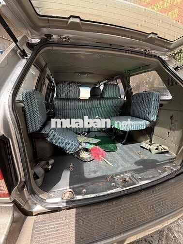 Ssangyong Musso 2005 - 120000 km