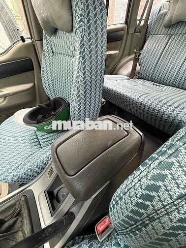 Ssangyong Musso 2005 - 120000 km
