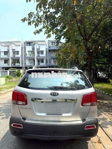 2013 GAT 4WD 2.4 - 138000 km