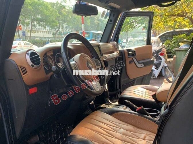 Jeep Wrangler Rubicon Unlimited
