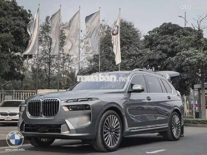 BMW X7 xDrive40i Pure Excellence 2025
