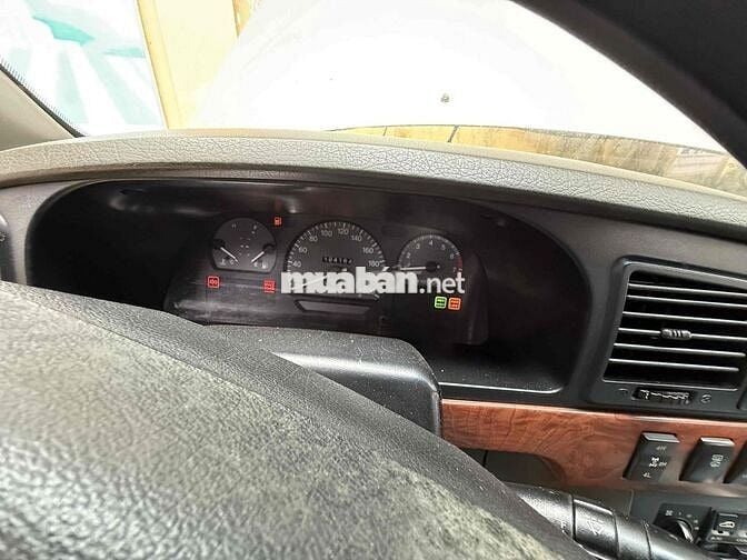 Ssangyong Musso 2005 - 120000 km