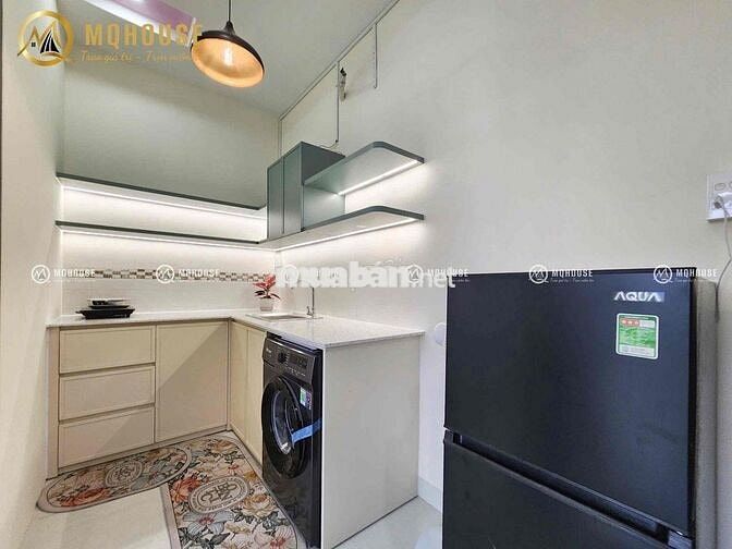 Studio 1PN, 2PN Full NT - Bancol Lớn - New 100%, Tiện Nghi📍3P Qua Q10✨