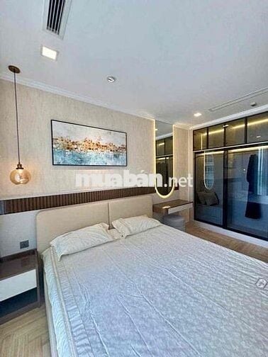 ✨Căn hộ mới tại VHCP – 3 phòng ngủ view Sông