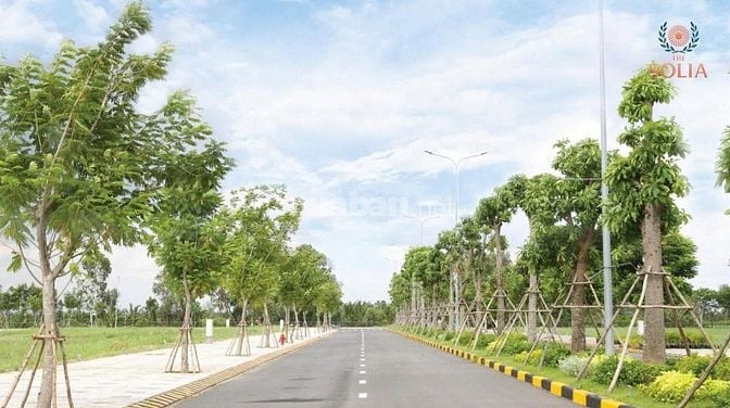 Bán đất 114m² Bến Lức, Long An – Gần Vành Đai 4, Sổ riêng, Giá Tốt