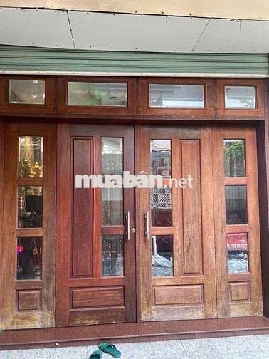 Nhà Đẹp Lô Gốc 2 Tầng — 100m2 Gần Hoà Bình Luỹ Bán Bích ( 8m x 12m)