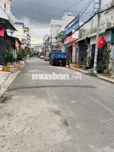 NHÀ 2 TẦNG 3PN 3WC, ĐƯỜNG SỐ 5, LINH XUÂN, GẦN CẦU VƯỢT