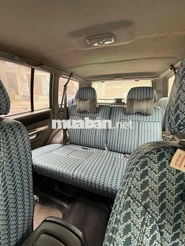 Ssangyong Musso 2005 - 120000 km