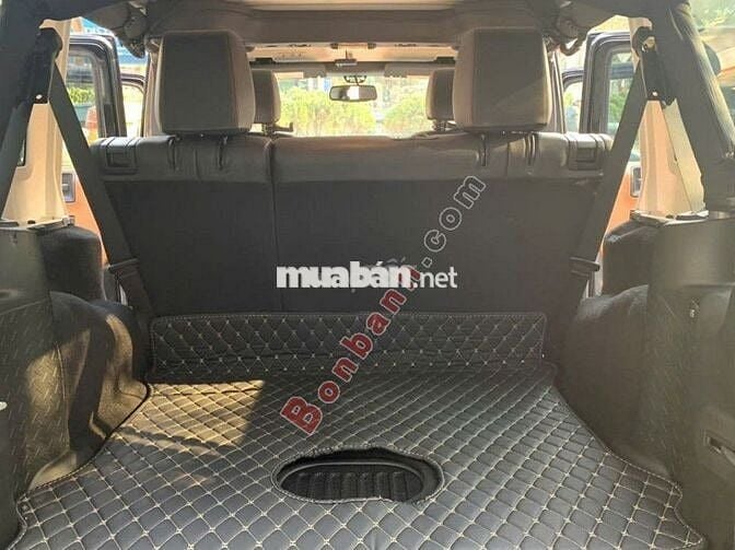 Jeep Wrangler Rubicon Unlimited