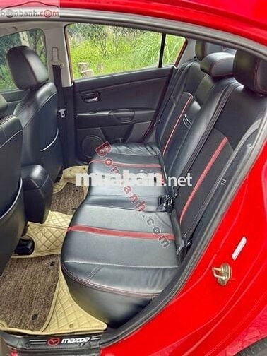 Mazda 3 S 2.0 AT 2009 - 165 Triệu